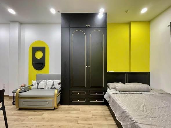 Cho thuê studio, 1 phòng ngủ, 40m², Hoàng Bích Sơn, An Hải, Đà Nẵng - Photo 2