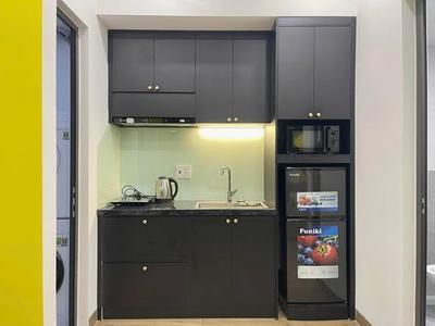 Cho thuê studio, 1 phòng ngủ, 40m², Hoàng Bích Sơn, An Hải, Đà Nẵng - Thumbnail 4