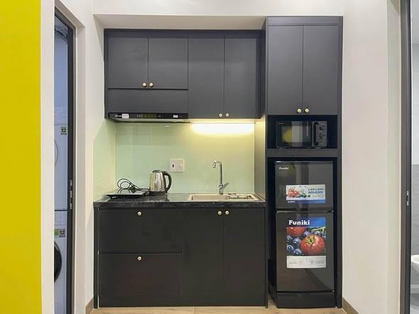 Cho thuê studio, 1 phòng ngủ, 40m², Hoàng Bích Sơn, An Hải, Đà Nẵng - Photo 4
