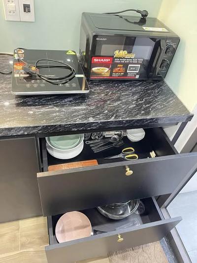 Cho thuê studio, 1 phòng ngủ, 40m², Hoàng Bích Sơn, An Hải, Đà Nẵng - Thumbnail 5