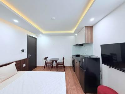 Cho thuê studio, 1 phòng ngủ, Khuê Mỹ Đông 7, Ngũ Hành Sơn, Đà Nẵng - Thumbnail 3