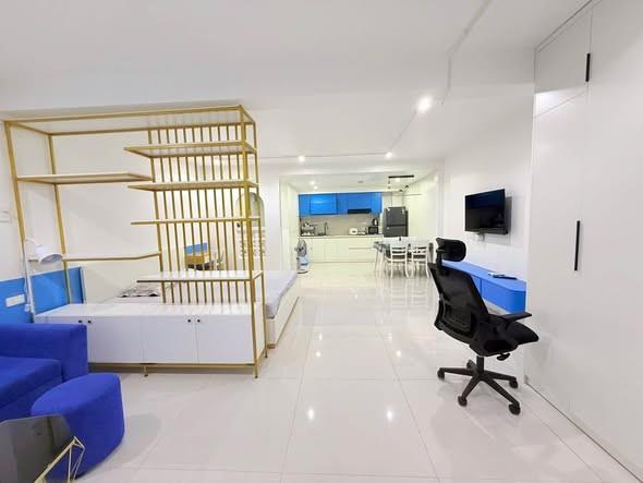 Cho thuê studio, 1 phòng ngủ, Nguyễn Gia Trí, Sơn Trà, Đà Nẵng - Photo 4