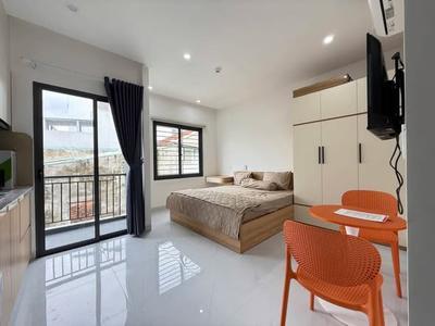 Cho thuê studio, 1 phòng ngủ, Xuân Quỳnh, Ngũ Hành Sơn, Đà Nẵng - Thumbnail 1