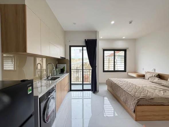 Cho thuê studio, 1 phòng ngủ, Xuân Quỳnh, Ngũ Hành Sơn, Đà Nẵng - Photo 3