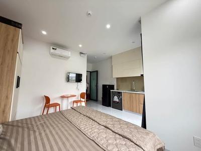 Cho thuê studio, 1 phòng ngủ, Xuân Quỳnh, Ngũ Hành Sơn, Đà Nẵng - Thumbnail 4