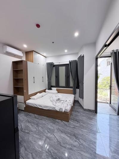 Cho thuê studio, 1 phòng ngủ, Hoà Phú 29, Hòa Khánh, Đà Nẵng - Thumbnail 2