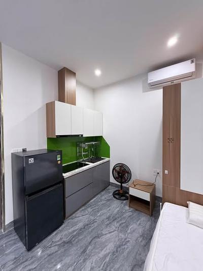 Cho thuê studio, 1 phòng ngủ, Hoà Phú 29, Hòa Khánh, Đà Nẵng - Thumbnail 4