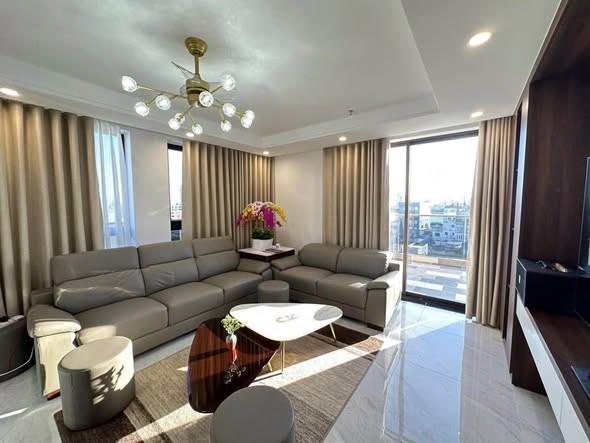 Cho thuê căn hộ, 2 phòng ngủ, Mai Hắc Đế, An Hải, Đà Nẵng - Photo 4