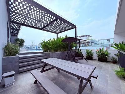 Apartment for rent, 16m², Lê Nổ, Hòa Cường, Đà Nẵng - Thumbnail 1