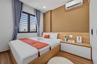 Cho thuê căn hộ, 1 phòng ngủ, Nguyễn Thiện Kế, An Hải, Đà Nẵng - Thumbnail 1