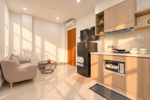 Apartment for rent, Trần Hưng Đạo, Sơn Trà, Đà Nẵng - Photo 1