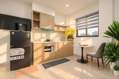 Apartment for rent, Trần Hưng Đạo, Sơn Trà, Đà Nẵng - Thumbnail 3