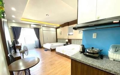 Apartment for rent, Sơn Trà, Đà Nẵng - Thumbnail 5