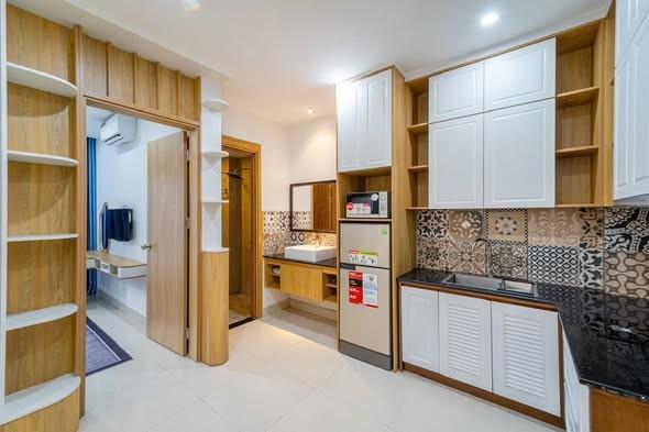 Cho thuê căn hộ, Trần Bạch Đằng, An Hải, Đà Nẵng - Photo 2
