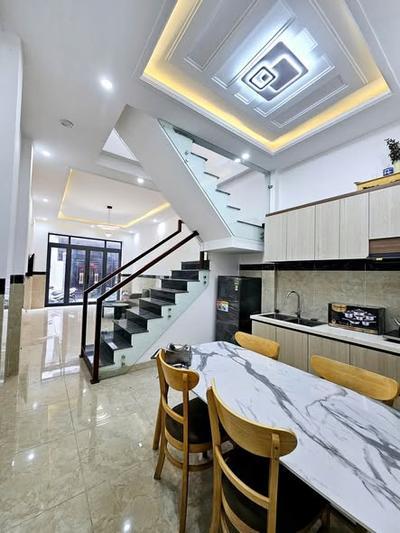 Cho thuê nhà riêng, 3 phòng ngủ, Nguyễn Hoàng, Hải Châu, Đà Nẵng - Thumbnail 4