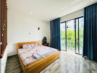 Cho thuê studio, 1 phòng ngủ, Ngô Thì Sĩ, Ngũ Hành Sơn, Đà Nẵng - Thumbnail 1