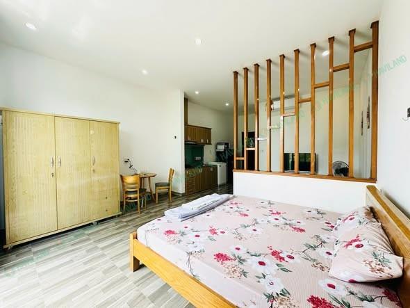Cho thuê studio, 1 phòng ngủ, Ngô Thì Sĩ, Ngũ Hành Sơn, Đà Nẵng - Photo 3