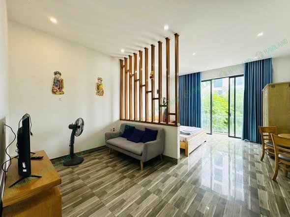 Cho thuê studio, 1 phòng ngủ, Ngô Thì Sĩ, Ngũ Hành Sơn, Đà Nẵng - Photo 4