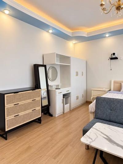Cho thuê căn hộ, 1 phòng ngủ, 70m², Lê Văn Lương, Sơn Trà, Đà Nẵng - Thumbnail 2