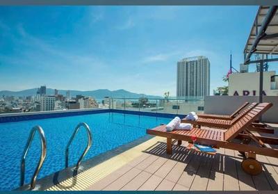 Apartment for rent, Phan Tôn, Ngũ Hành Sơn, Đà Nẵng - Thumbnail 1