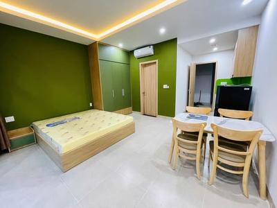 Cho thuê studio, 1 phòng ngủ, Lê Ấm, Hòa Xuân, Đà Nẵng - Thumbnail 3