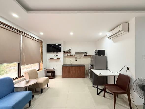 Cho thuê studio, 1 phòng ngủ, Khuê Mỹ Đông 14, Ngũ Hành Sơn, Đà Nẵng - Photo 1