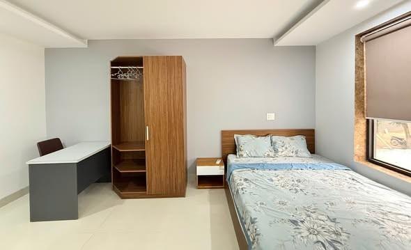 Cho thuê studio, 1 phòng ngủ, Khuê Mỹ Đông 14, Ngũ Hành Sơn, Đà Nẵng - Photo 4