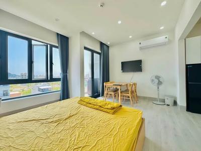 Apartment for rent, 40m², Bờ Quan 12, Ngũ Hành Sơn, Đà Nẵng - Thumbnail 1