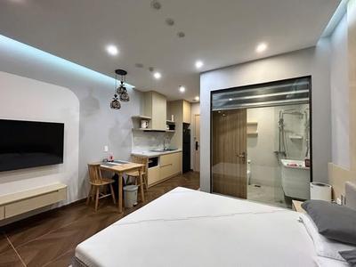Cho thuê studio, 1 phòng ngủ, 40m², Ngũ Hành Sơn, Ngũ Hành Sơn, Đà Nẵng - Thumbnail 4