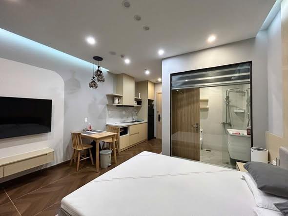 Cho thuê studio, 1 phòng ngủ, 40m², Ngũ Hành Sơn, Ngũ Hành Sơn, Đà Nẵng - Photo 4