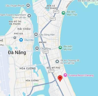 Cho thuê căn hộ, Khuê Mỹ Đông 14, Ngũ Hành Sơn, Đà Nẵng - Thumbnail 1