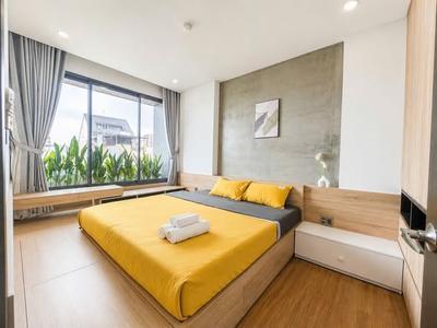 Apartment for rent, Phạm Kiệt, Ngũ Hành Sơn, Đà Nẵng - Thumbnail 3