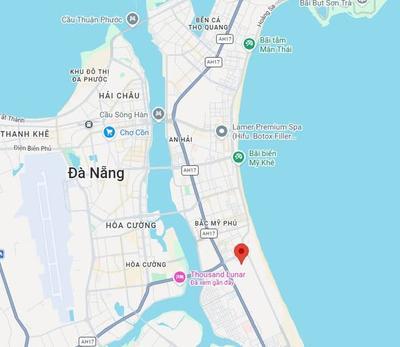 Cho thuê căn hộ, Phạm Kiệt, Ngũ Hành Sơn, Đà Nẵng - Thumbnail 1