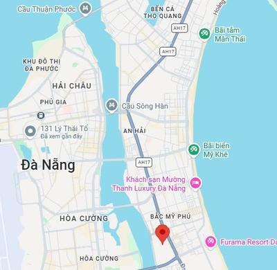Cho thuê studio, 1 phòng ngủ, 45m², Lê Văn Hưu, Ngũ Hành Sơn, Đà Nẵng - Thumbnail 1