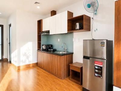 Cho thuê studio, 1 phòng ngủ, 45m², Lê Văn Hưu, Ngũ Hành Sơn, Đà Nẵng - Thumbnail 3