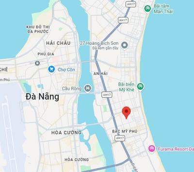 Cho thuê studio, 1 phòng ngủ, Phan Thúc Duyện, Ngũ Hành Sơn, Đà Nẵng - Thumbnail 1