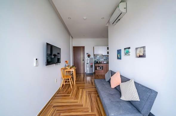 Cho thuê căn hộ, 45m², Phó Đức Chính, Sơn Trà, Đà Nẵng - Photo 2