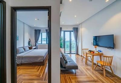 Cho thuê căn hộ, 45m², Phó Đức Chính, Sơn Trà, Đà Nẵng - Thumbnail 5