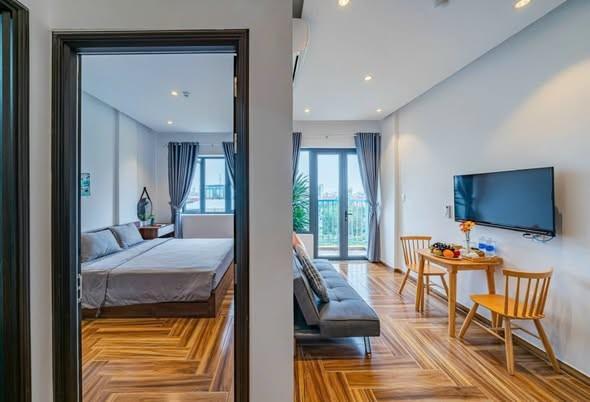 Cho thuê căn hộ, 45m², Phó Đức Chính, Sơn Trà, Đà Nẵng - Photo 5