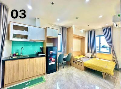 Cho thuê căn hộ, 32m², Tiên Sơn 1, Hòa Cường, Đà Nẵng - Thumbnail 1