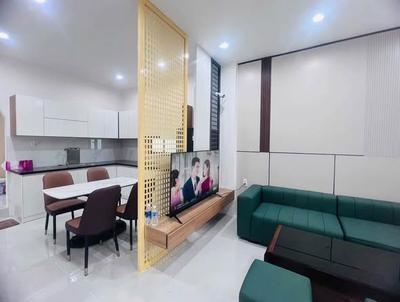 Cho thuê nhà riêng, 2 phòng ngủ, 72m², Núi Thành, Hòa Cường, Đà Nẵng - Thumbnail 3