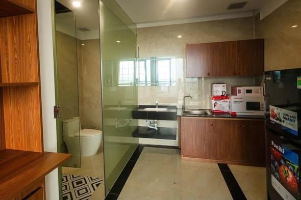 Cho thuê studio, 1 phòng ngủ, Nguyễn Tất Thành, Hải Châu, Đà Nẵng - Photo 1