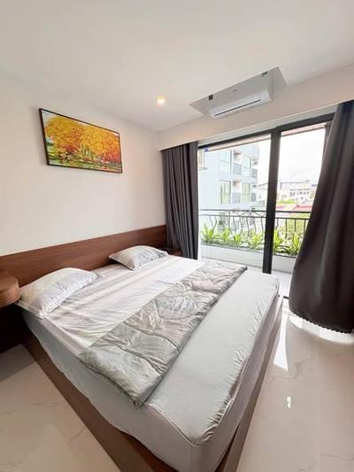 Cho thuê căn hộ, 1 phòng ngủ, Phan Tứ, Ngũ Hành Sơn, Đà Nẵng - Thumbnail 2