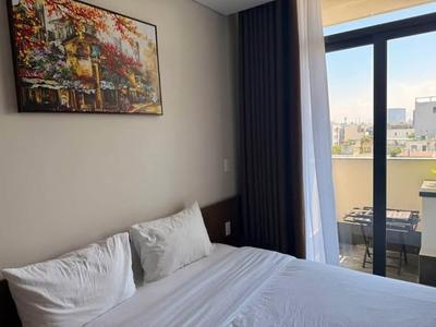 Studio for rent, 1 bedroom, Bà Huyện Thanh Quan, Ngũ Hành Sơn, Đà Nẵng - Thumbnail 2