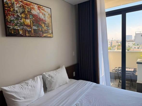 Studio for rent, 1 bedroom, Bà Huyện Thanh Quan, Ngũ Hành Sơn, Đà Nẵng - Photo 2