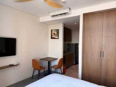 Studio for rent, 1 bedroom, Bà Huyện Thanh Quan, Ngũ Hành Sơn, Đà Nẵng - Thumbnail 4