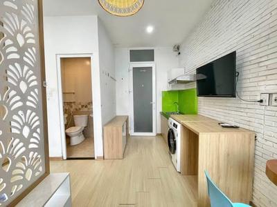 Apartment for rent, 30m², Phan Bội Châu, Hải Châu, Đà Nẵng - Thumbnail 1