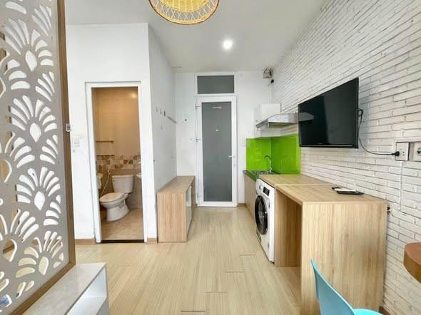 Apartment for rent, 30m², Phan Bội Châu, Hải Châu, Đà Nẵng - Photo 1