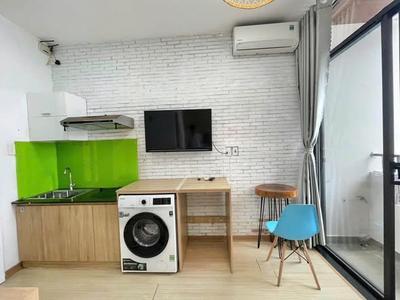 Apartment for rent, 30m², Phan Bội Châu, Hải Châu, Đà Nẵng - Thumbnail 4