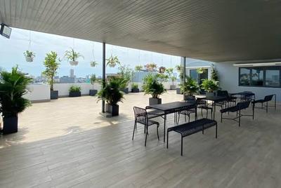 Cho thuê căn hộ, 2 phòng ngủ, Nguyễn Bá Lân, Ngũ Hành Sơn, Đà Nẵng - Thumbnail 2